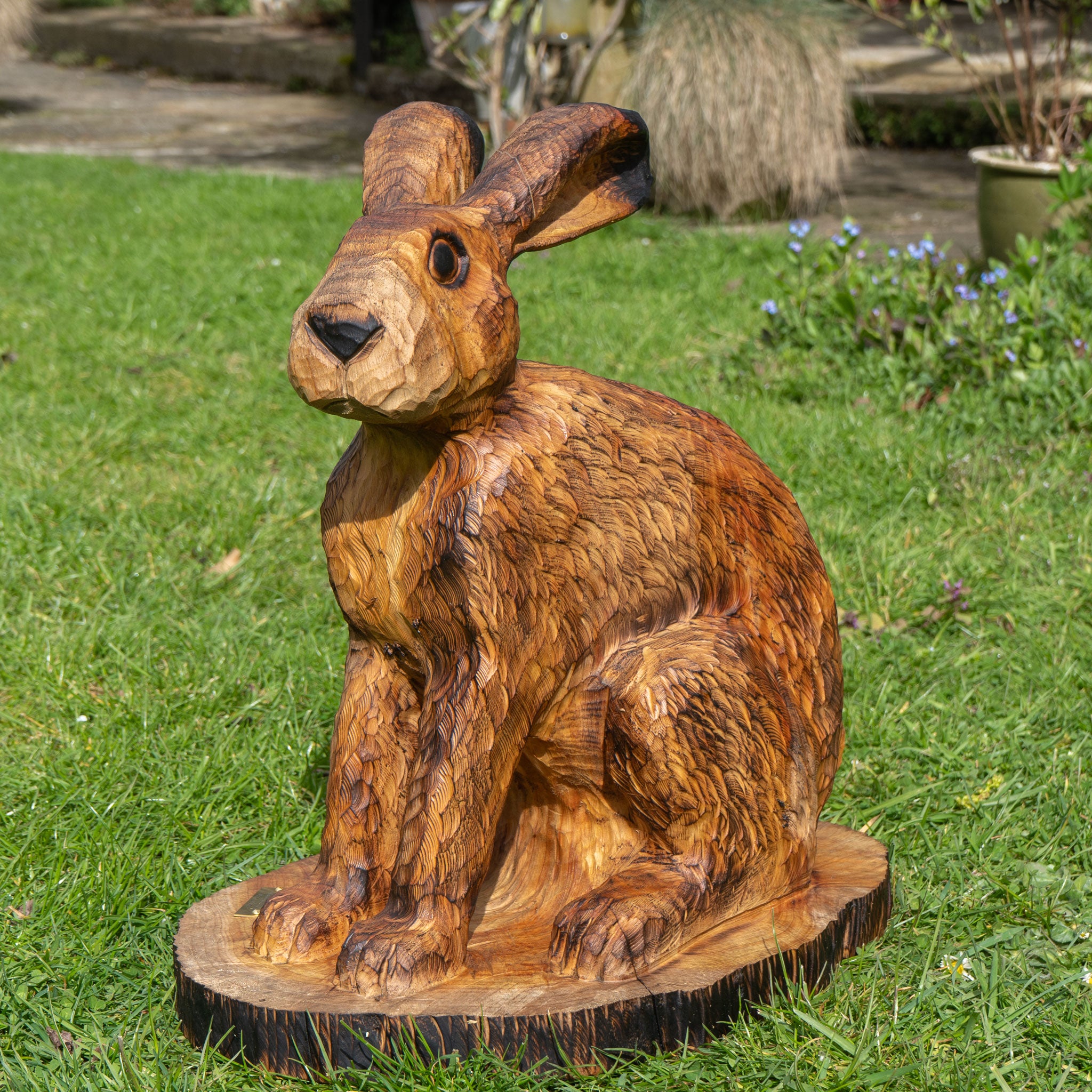 Relaxed Hare