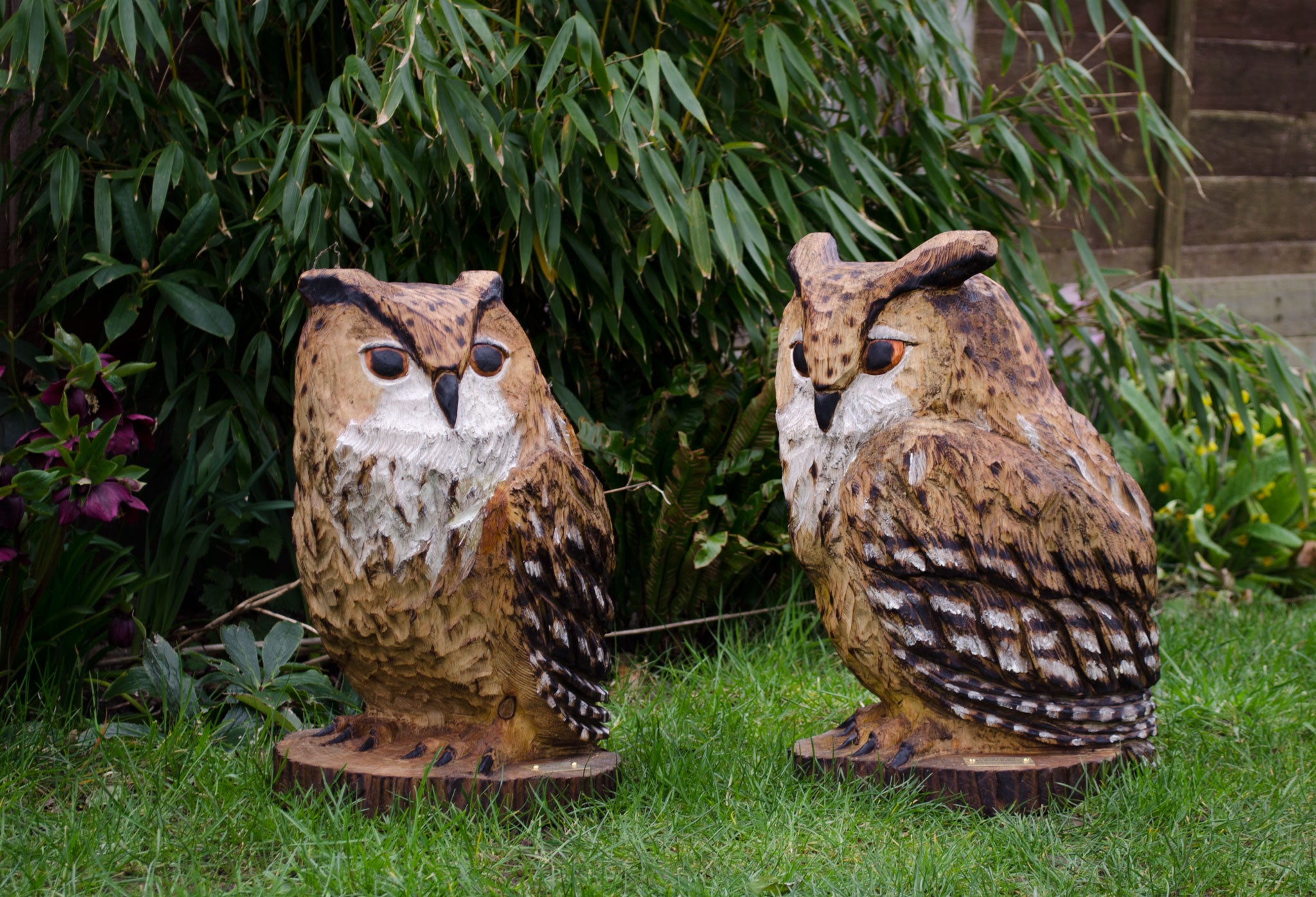 Eagle Owls