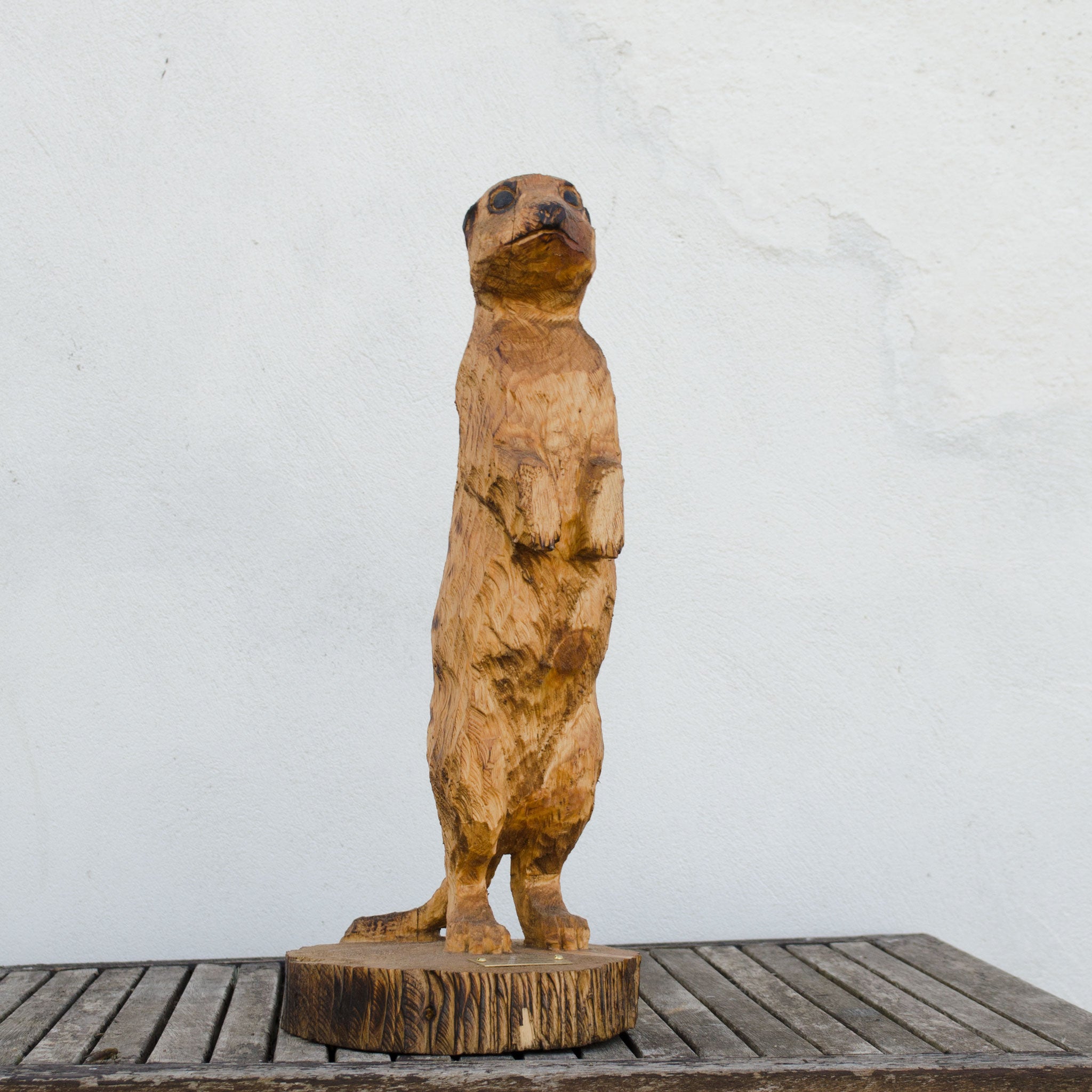 Meerkat Garden Feature