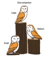 Barn Owls