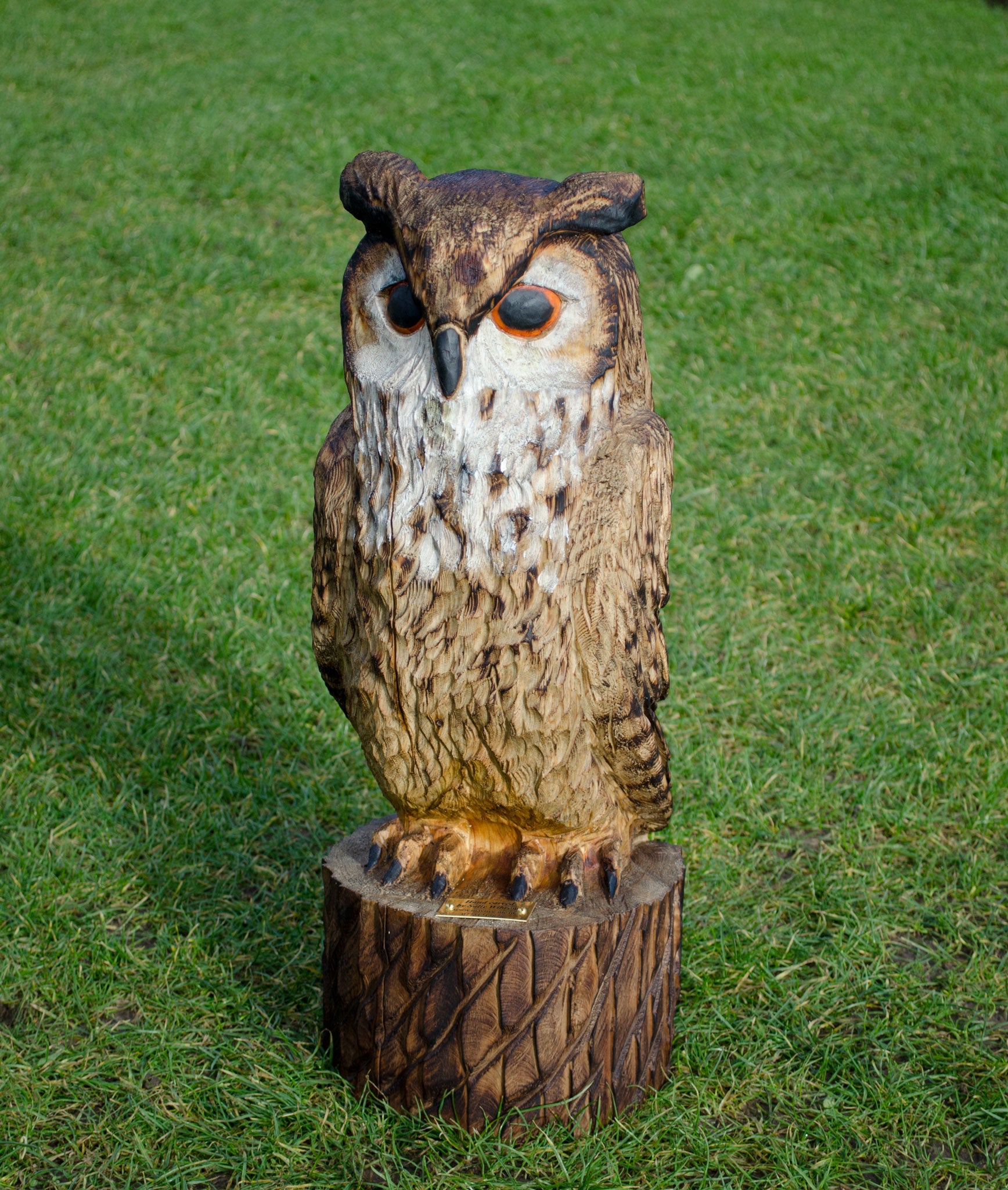 Eagle Owls